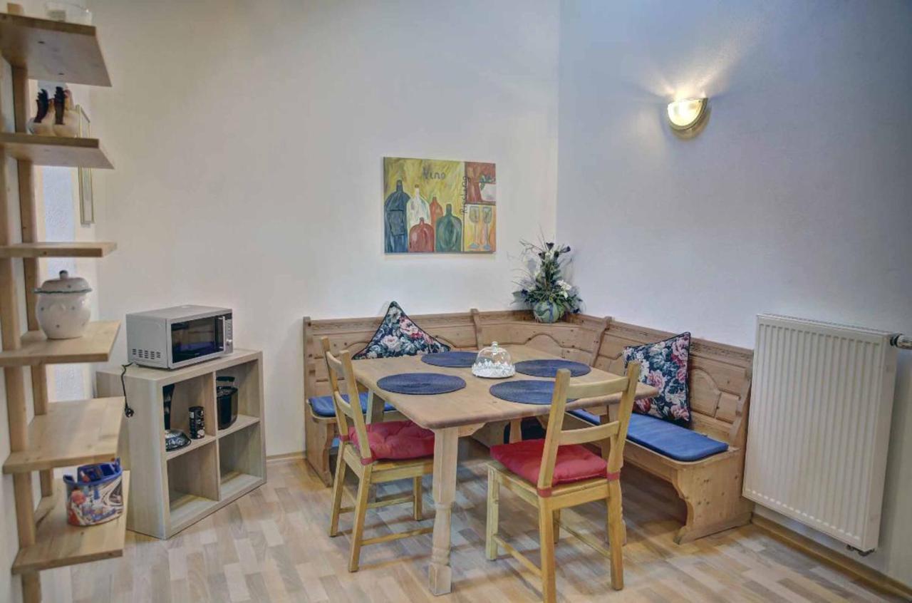 Ferienwohnung Petra 比斯科夫斯麦斯 外观 照片