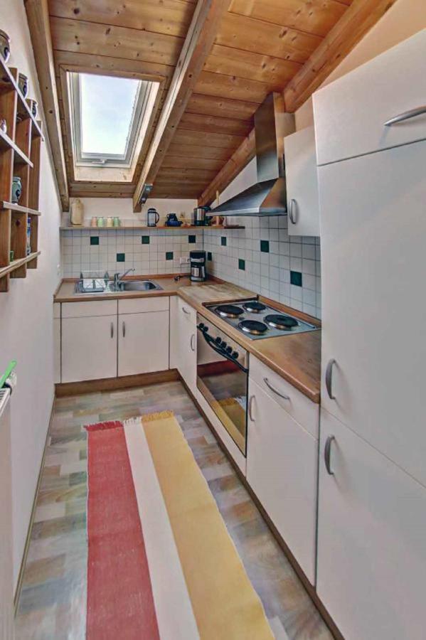 Ferienwohnung Petra 比斯科夫斯麦斯 外观 照片